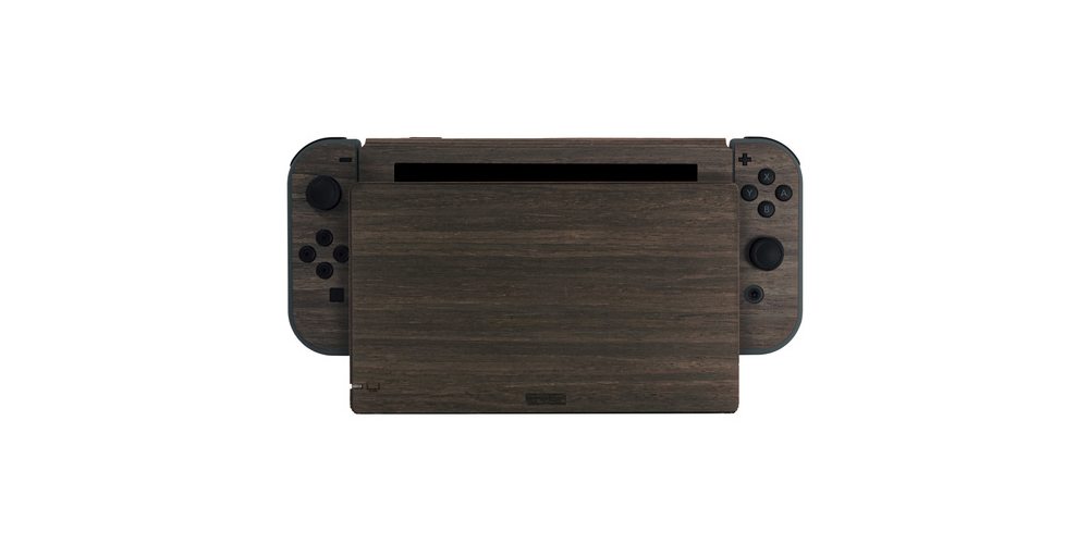 toast switch and dock