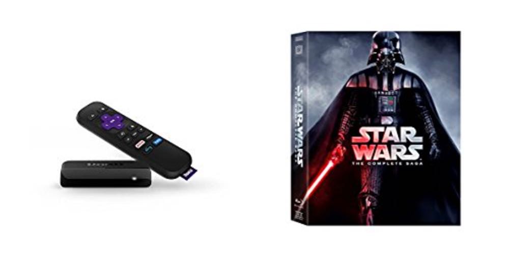 Geek Daily Deals 080417 roku star wars