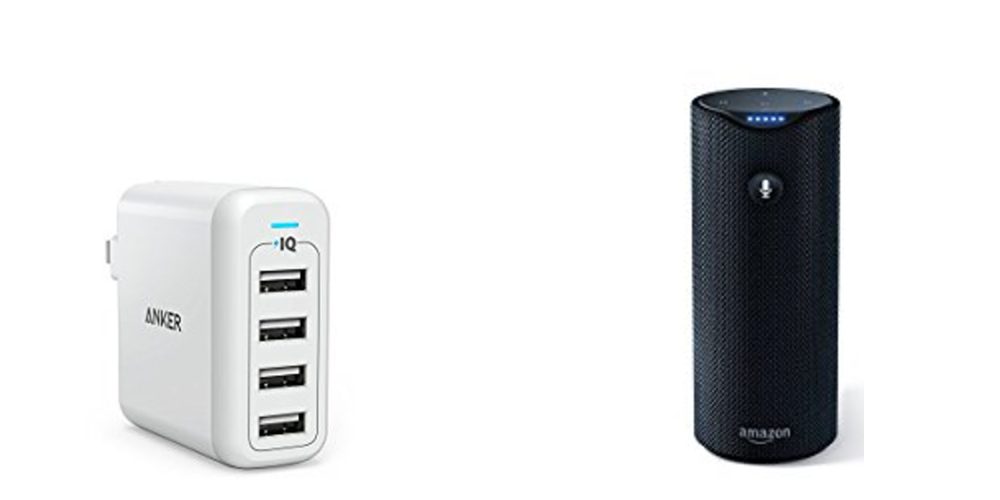 Geek Daily Deals 091817 anker charger amazon tap