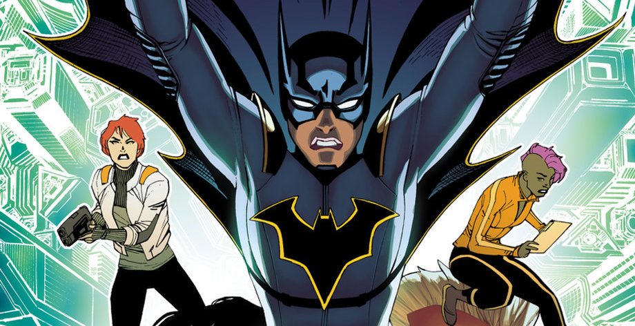 Nissa, Commissioner Barbara Gordon, Max