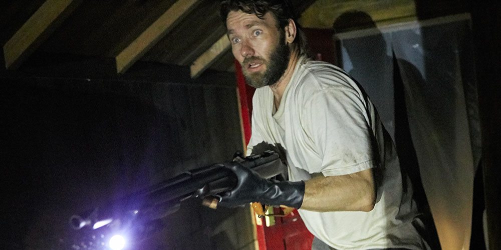 It Comes at Night -- Paul