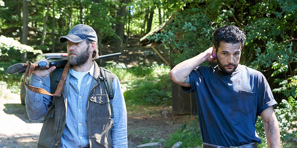 It Comes at Night -- Paul and Will