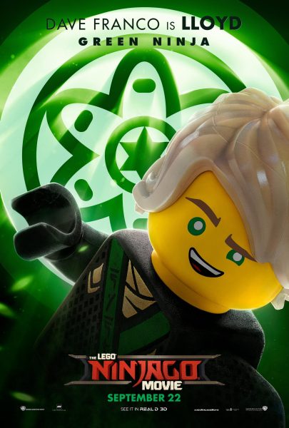 lego ninjago