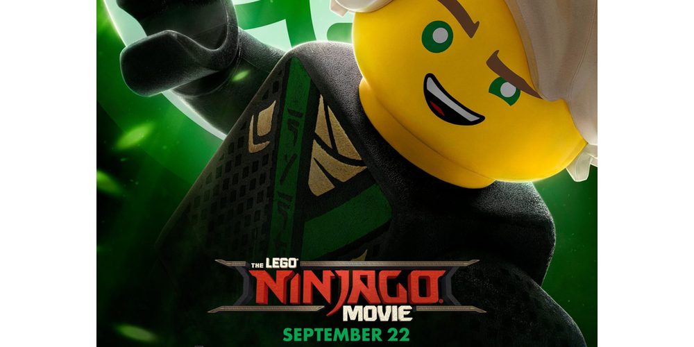 Ninjago Movie