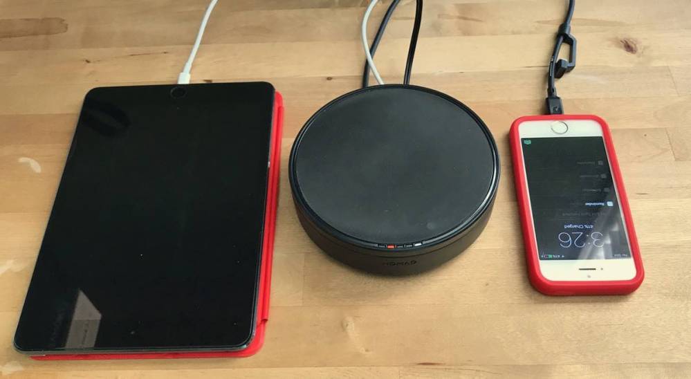 Nomad Charging Hub review