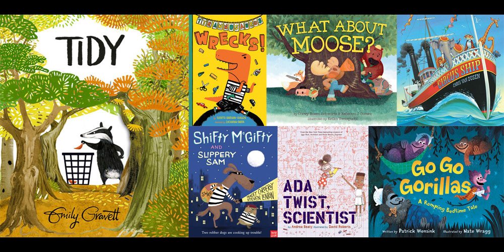 Stack Overflow Rhyming Books