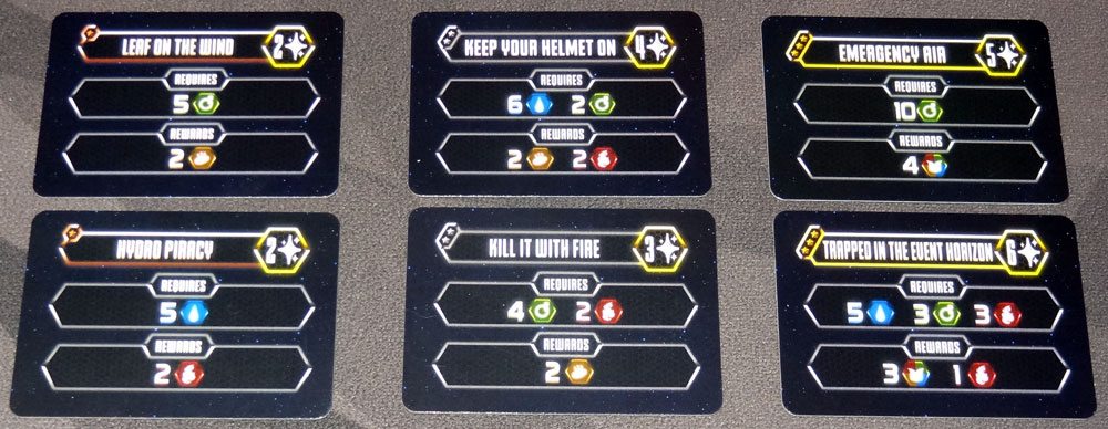 Stellar Leap missions