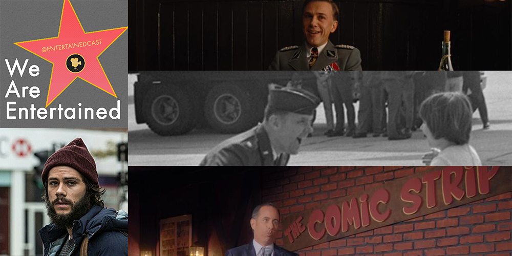 We Are Entertained - American Assassin