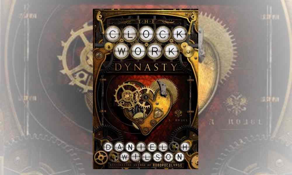 Clockwork Dynasty Cover