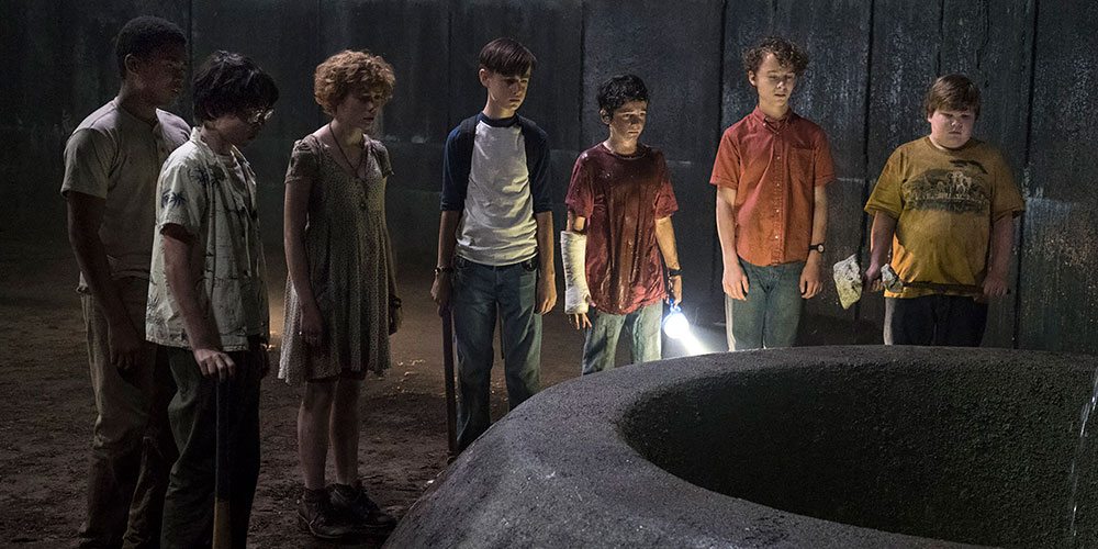 The 'losers' in 'It'