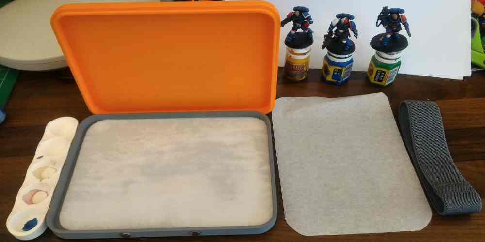 Everlasting Wet Palette