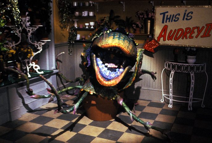 Little Shop of Horrors Returns to Movie Theater for Halloween