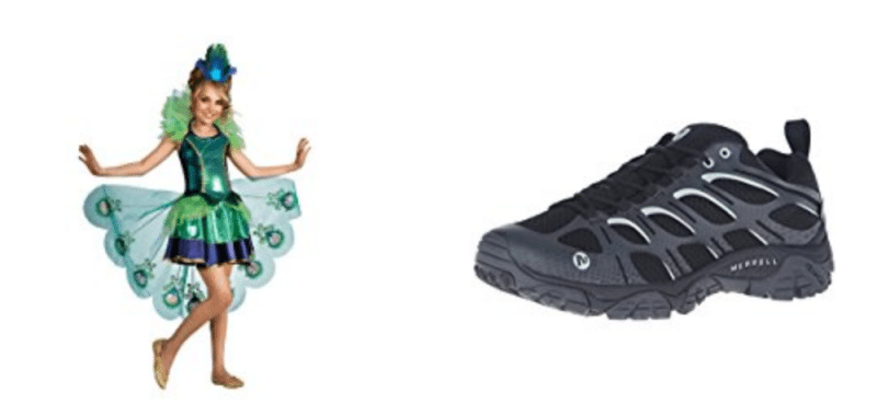 Geek Daily Deals 101817 halloween costumes merrell shoes