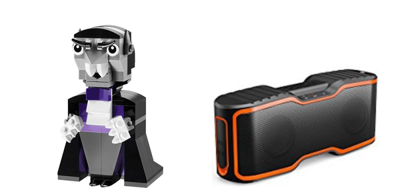 Geek Daily Deals 102717 LEGO vampire bluetooth speakers