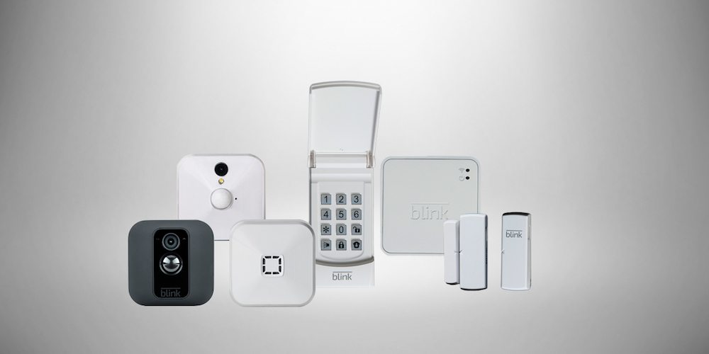 Blink Wi-Fi cameras will soon become a "seecurity" system.