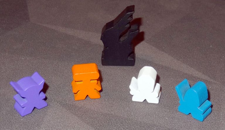 Spaceman Meeples The Saga Continues: ‘Clank! In! Space!’ – GeekDad