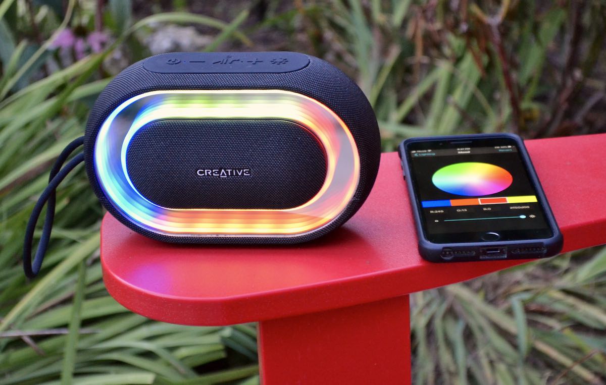 Creative Halo review