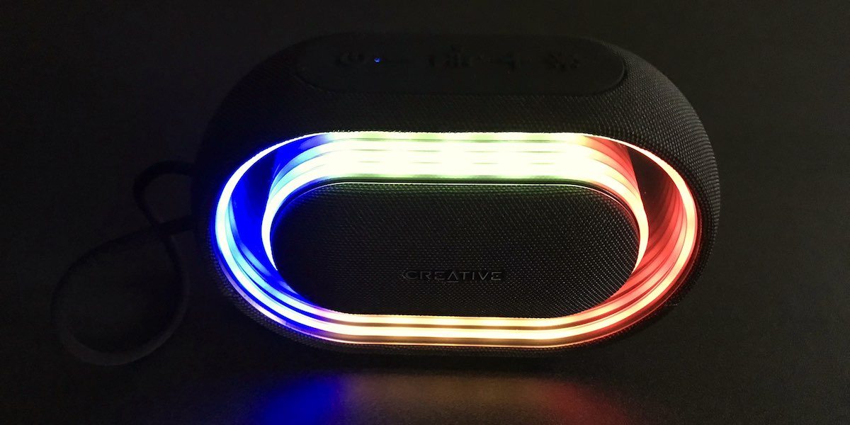 Creative Halo review