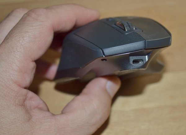 Logitech MX Master 2S review