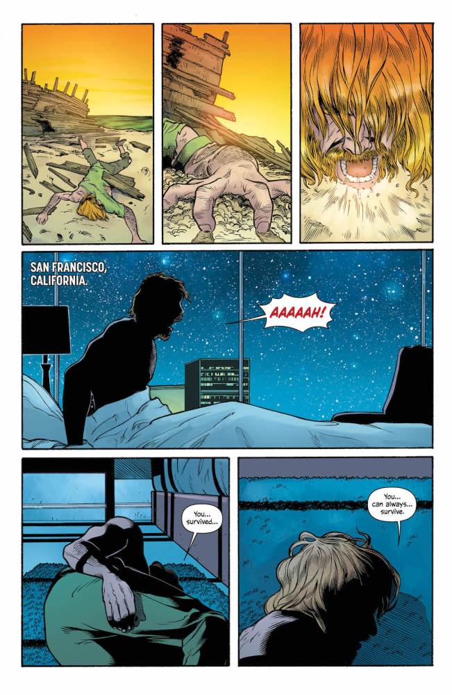 Wildstorm Michael Cray #1, N. Steven Harris