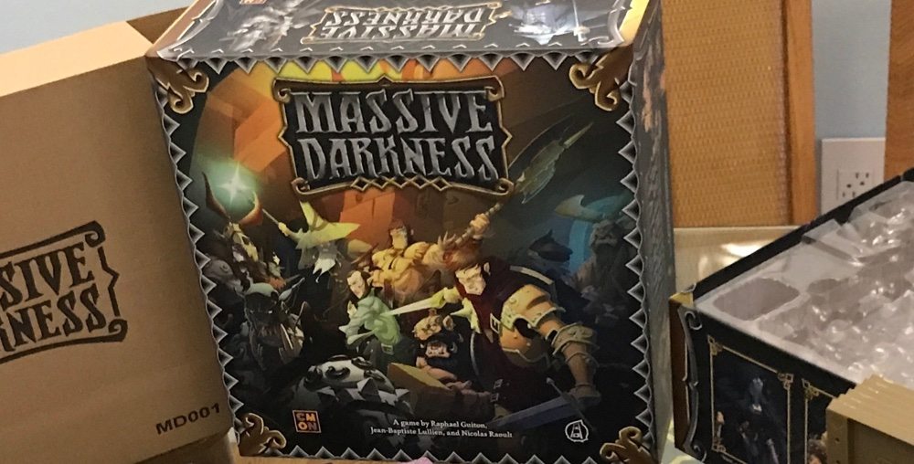 Massive-Darkness
