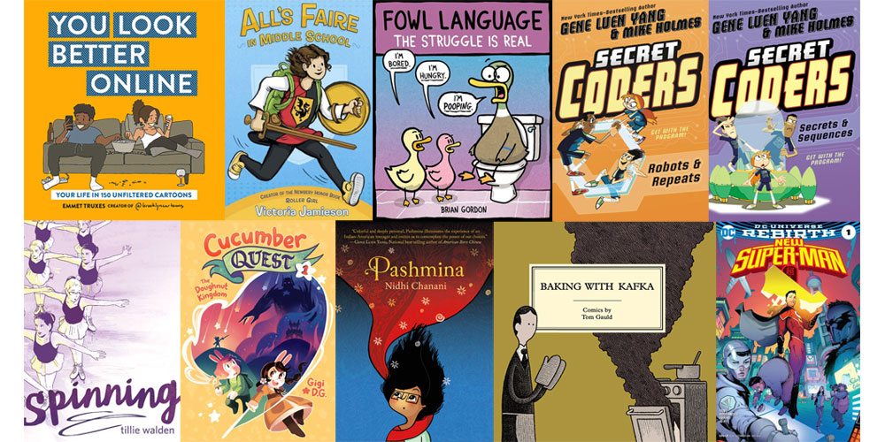 Stack Overflow comics