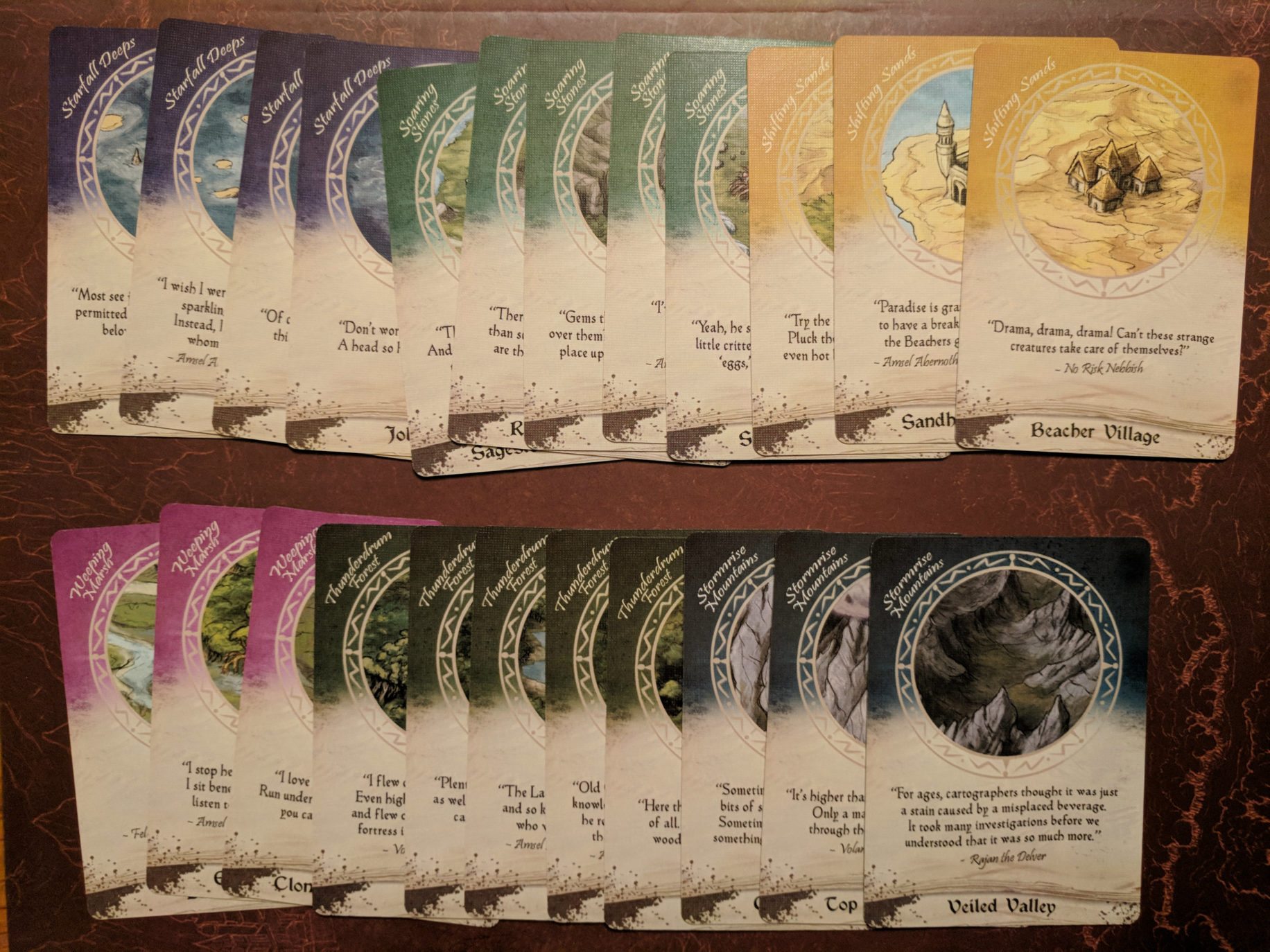 Storm Hollow Tales of a New Age Venture Lodran's Lost Pages 3 of 4