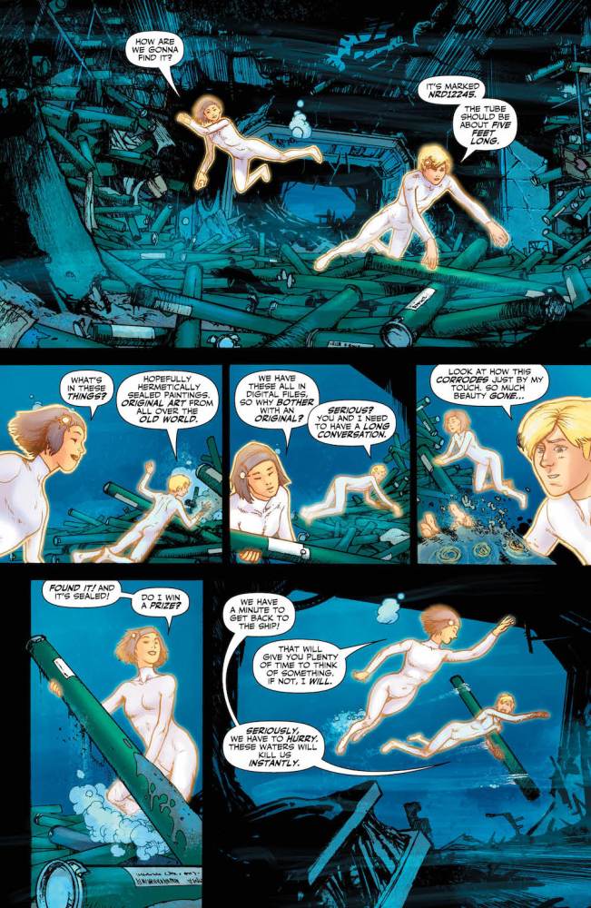 Jetsons, DC Comics, 2017