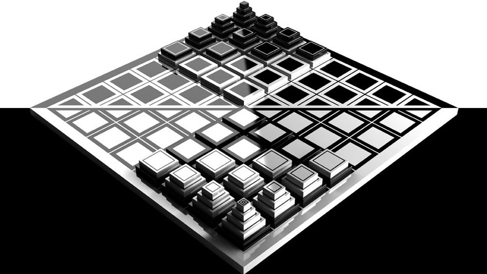 Trench board game