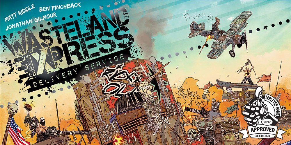 Wasteland Express
