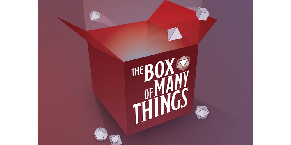 Box of Many Things