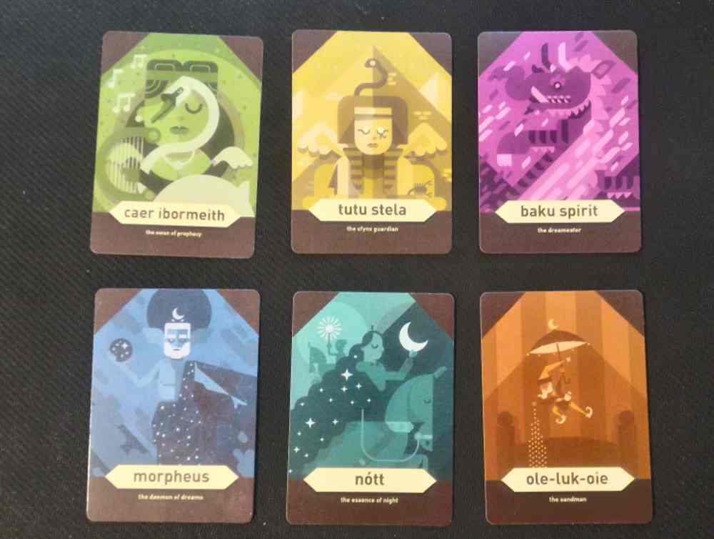 The Dream Gods