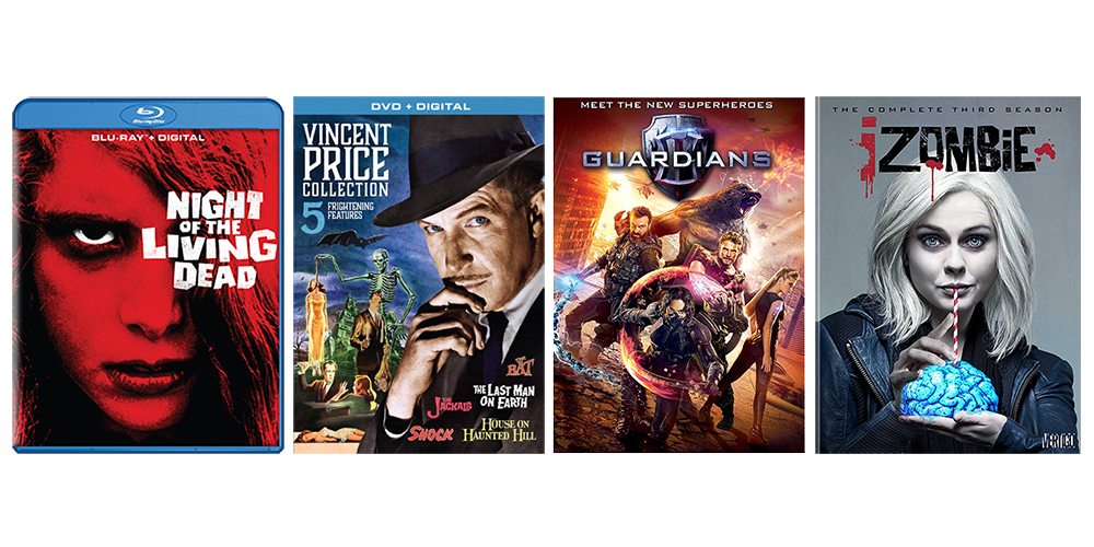 halloween watch list 2017