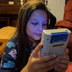Twiggy w/ blue DMG
