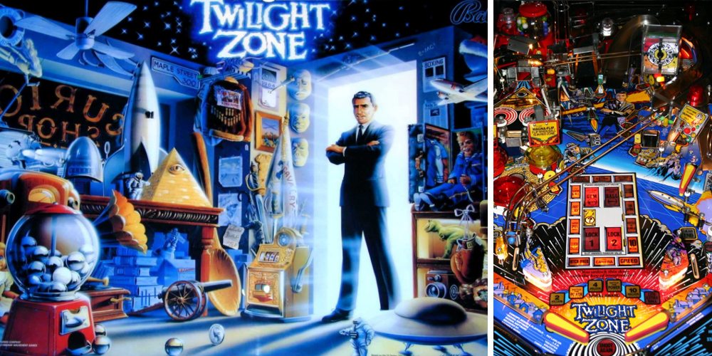 Ranking 11 of the Best Horror-Themed Pinball Machines of All Time – GeekDad