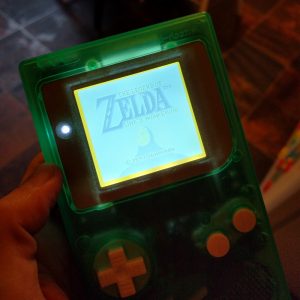Green DMG