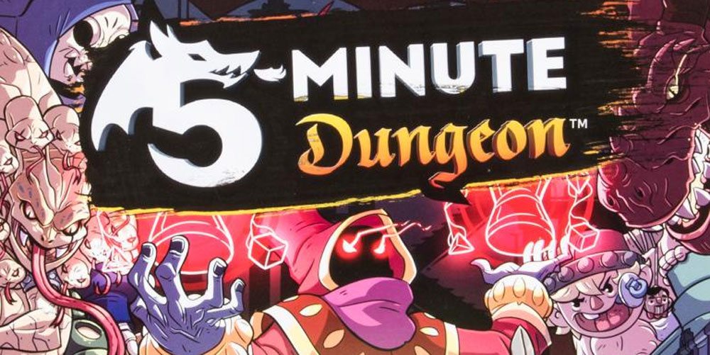 5-Minute Dungeon