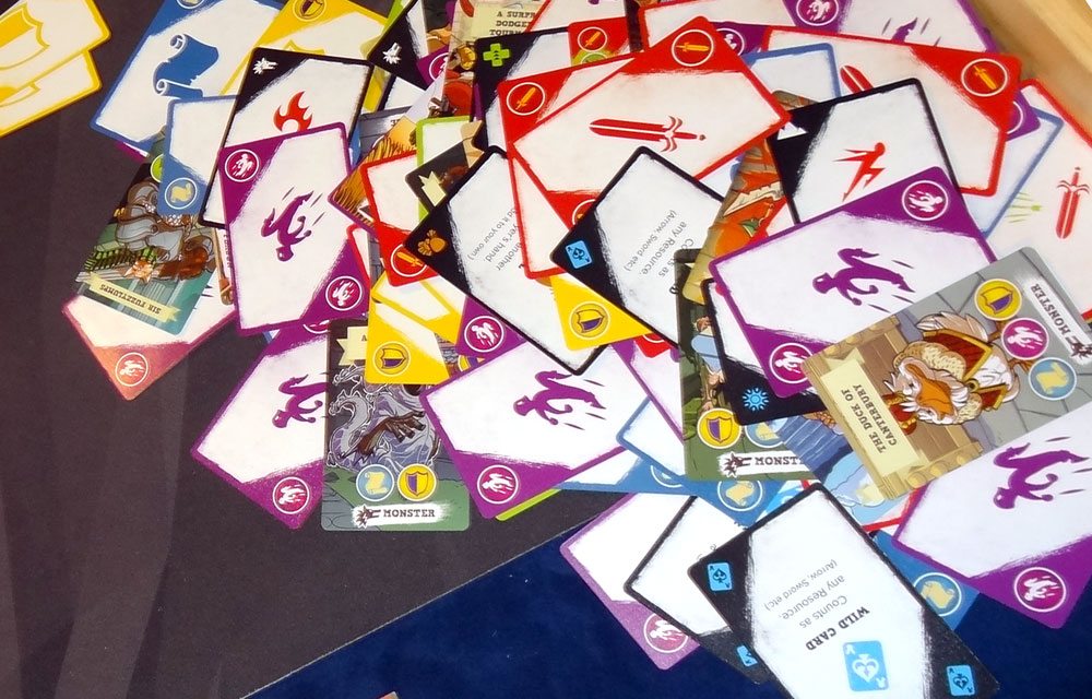 5-Minute Dungeon aftermath