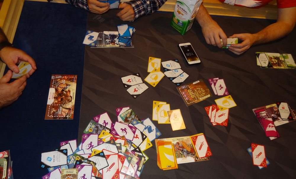 5-Minute Dungeon play