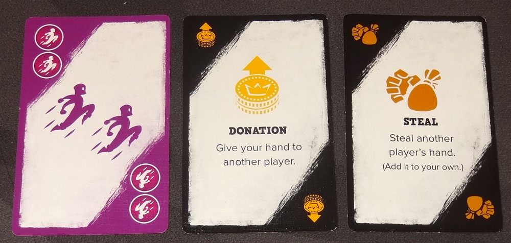 5-Minute Dungeon purple player