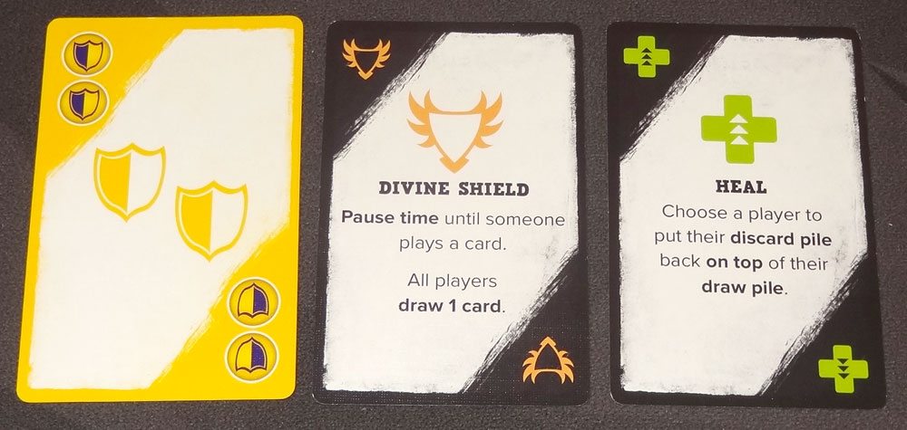 5-Minute Dungeon yellow