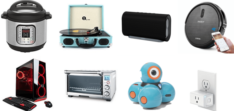Geek Daily Deals black friday