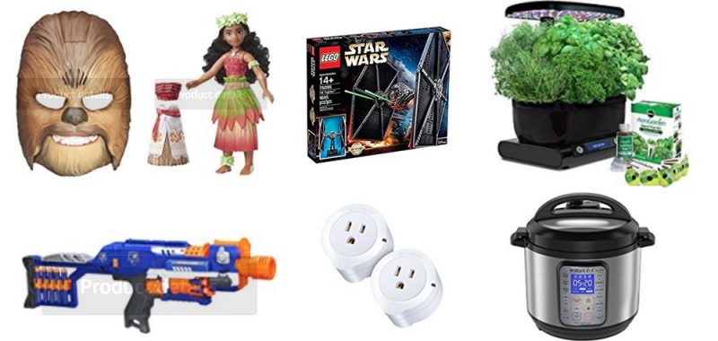Geek Daily Deals 112717 cyber monday toys games lego