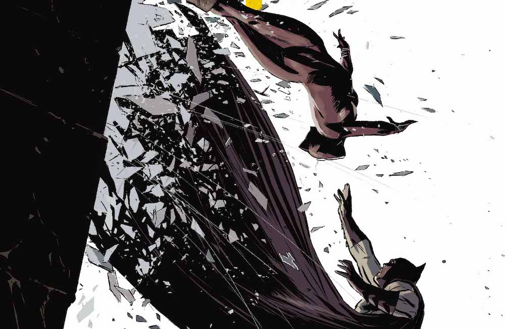 Batman, Catwoman, Batman Annual 2, 2017