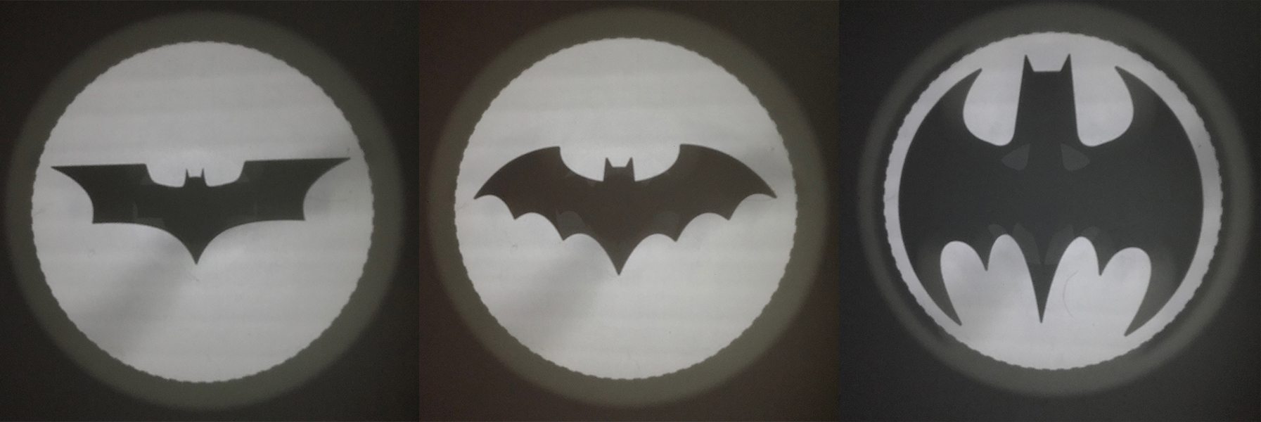Bat Symbols Image: Dakster Sullivan