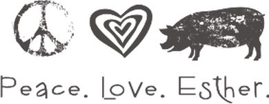Esther the Wonder Pig
