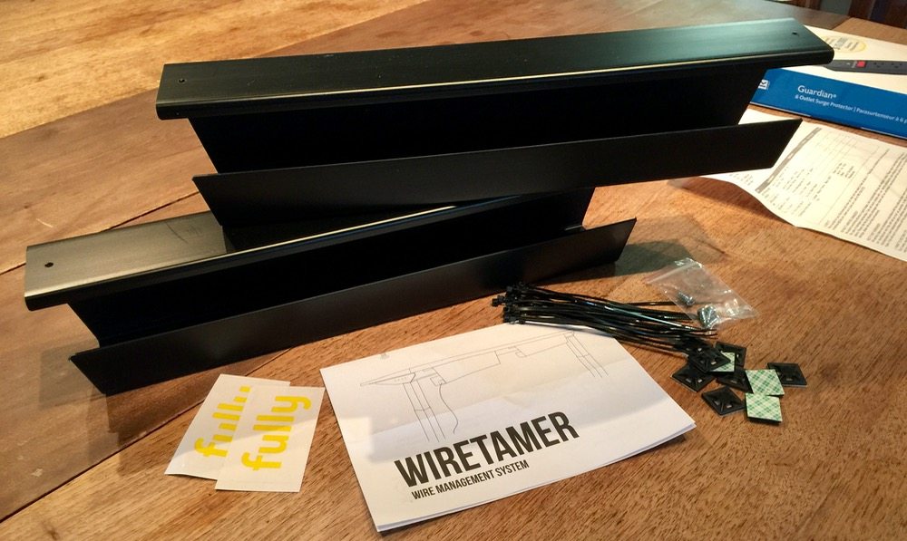 Wire Tamer cable management