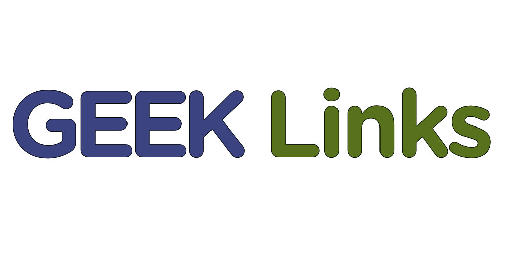 Geek Links