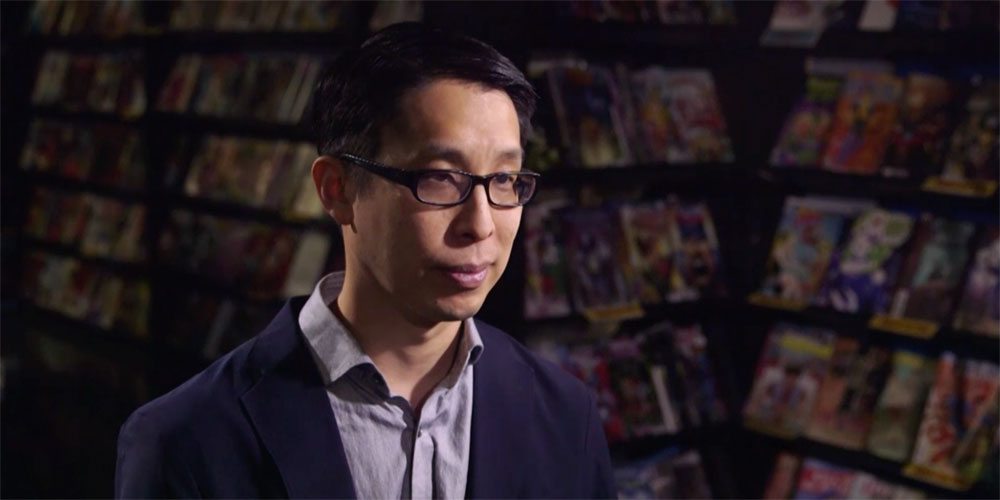 Gene Yang - Articulate Interview