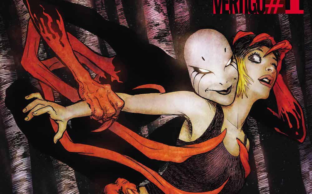 Imaginary Friends #1 2017